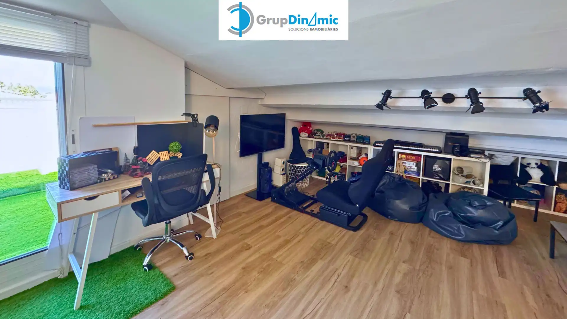 Dúplex con terraza en venta en Avinguda Catalunya, imagen 45