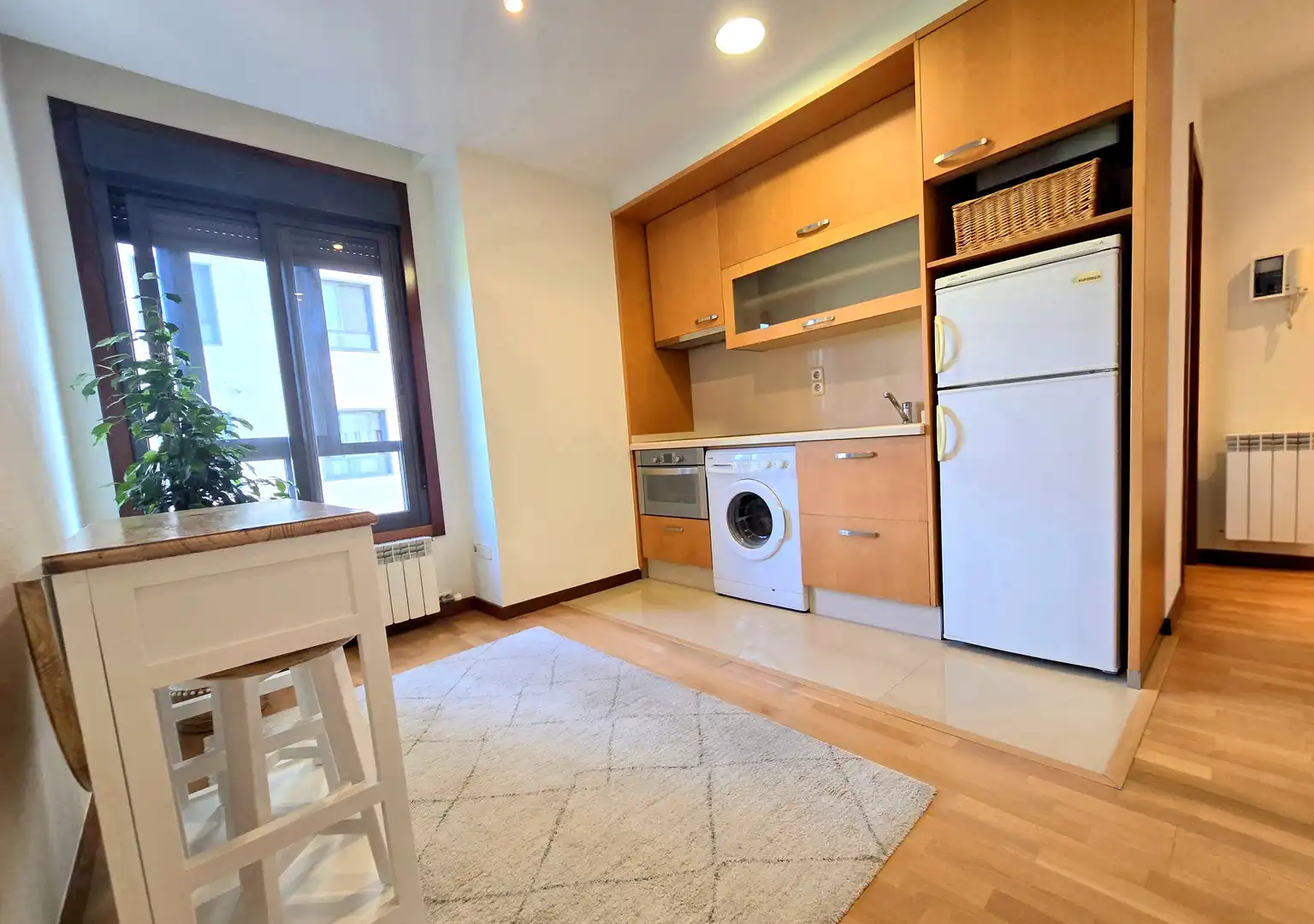 Appartamento con terrazza in vendita a Centro Urbano