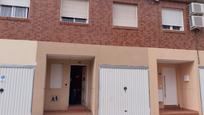 Exterior view of Single-family semi-detached for sale in Ricla