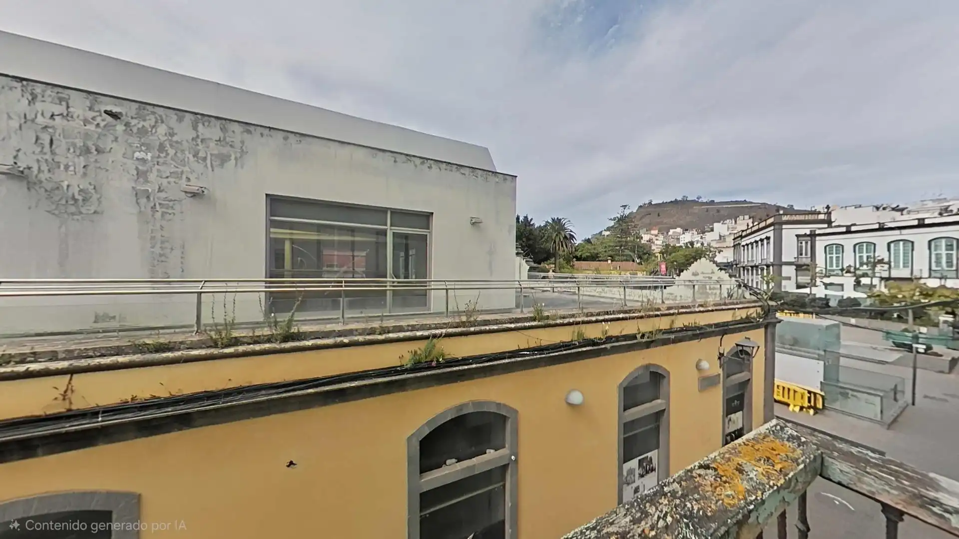 Vista exterior de Casa o chalet en venta en Arucas con Terraza, Trastero y Balcón