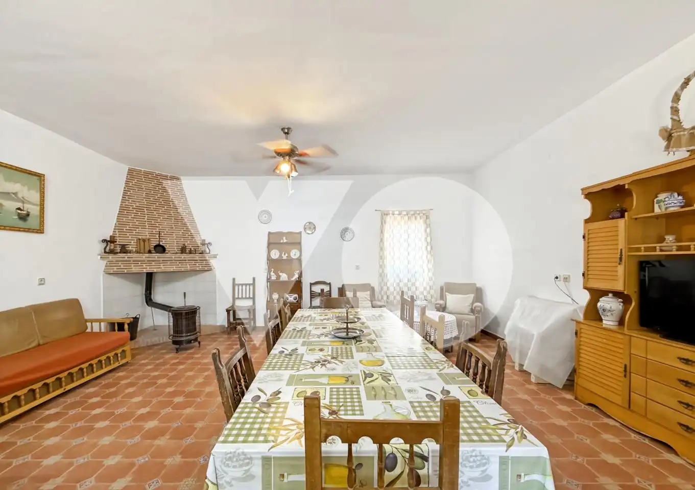 Maison avec piscine à vendre à Diseminado Almodovar Poligono 62, parcela 206, imagen 28