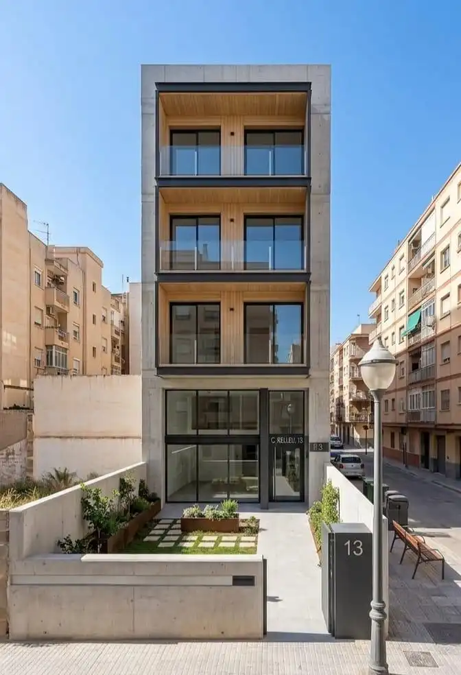 Terreno residenziale in vendita a Norte