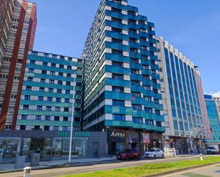 Exterior view of Office for sale in Gijón 