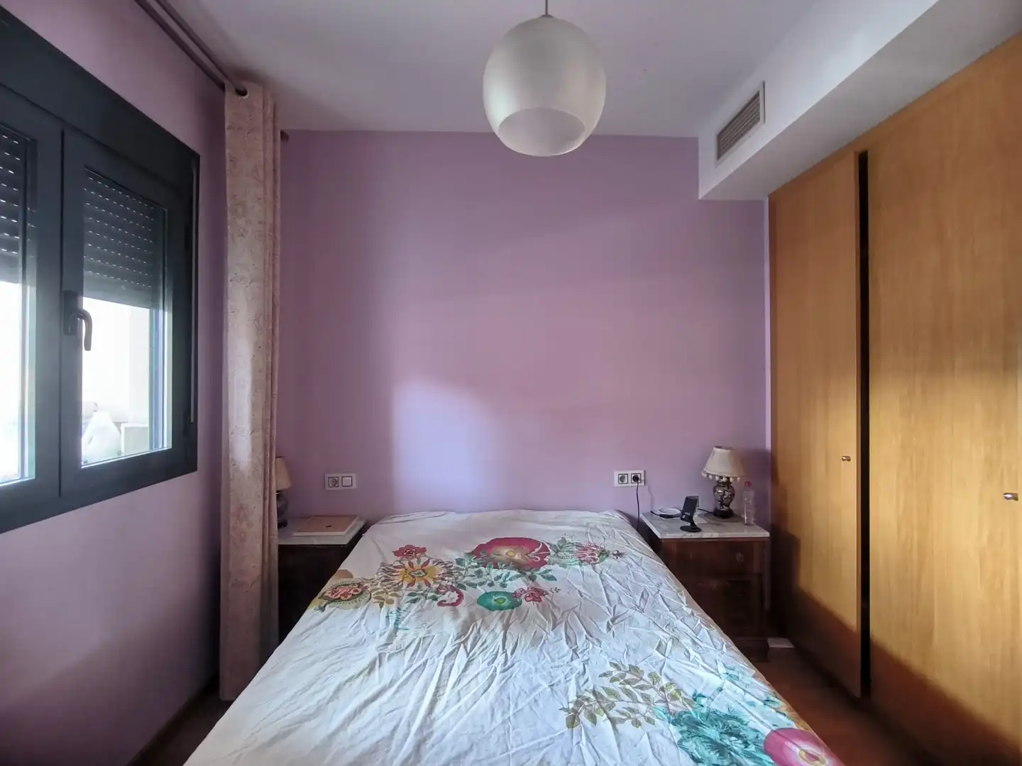 Dormitori de Casa adosada en venda en Sevilla amb Aire condicionat, Calefacció i Terrassa