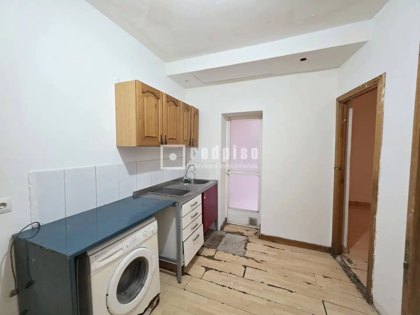 Kitchen of Flat for sale in Madrid