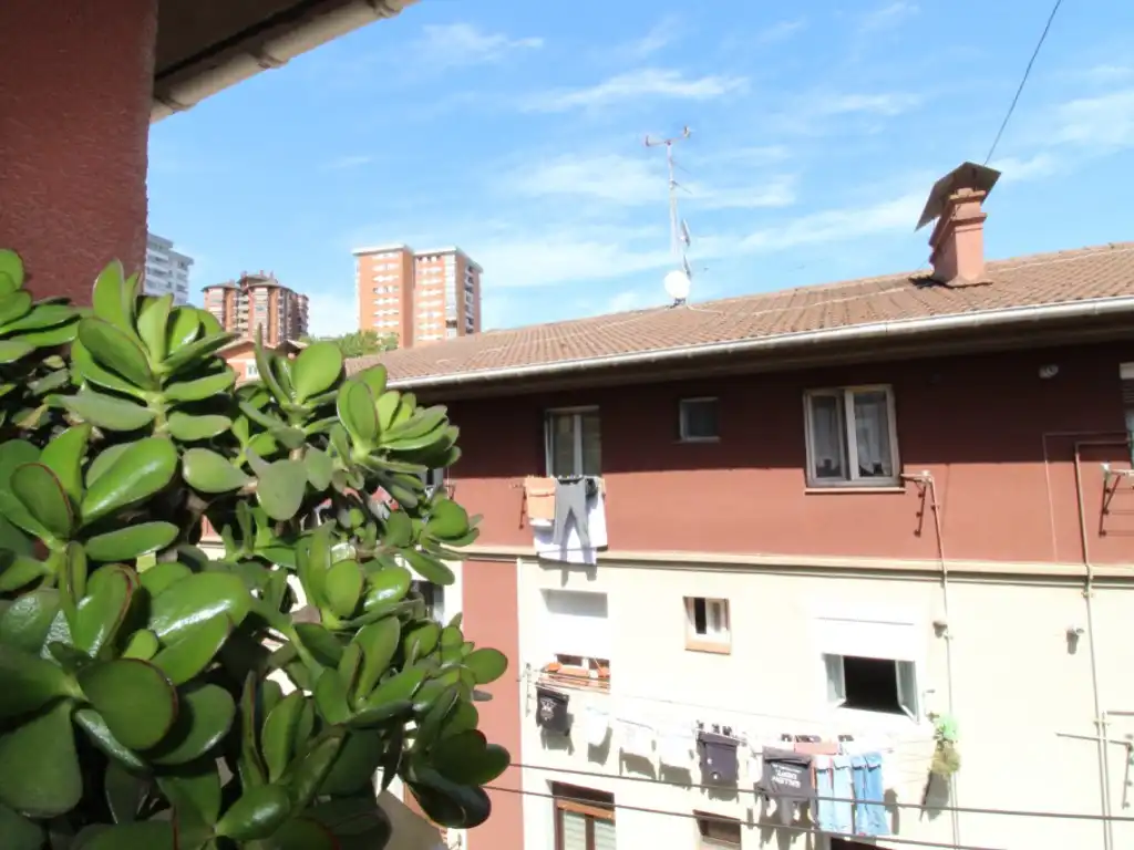 Balcony of Flat for sale in Donostia - San Sebastián 