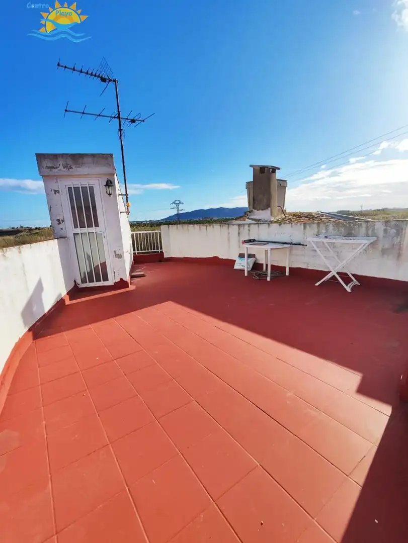 Casa o xalet en venda a Fortaleny