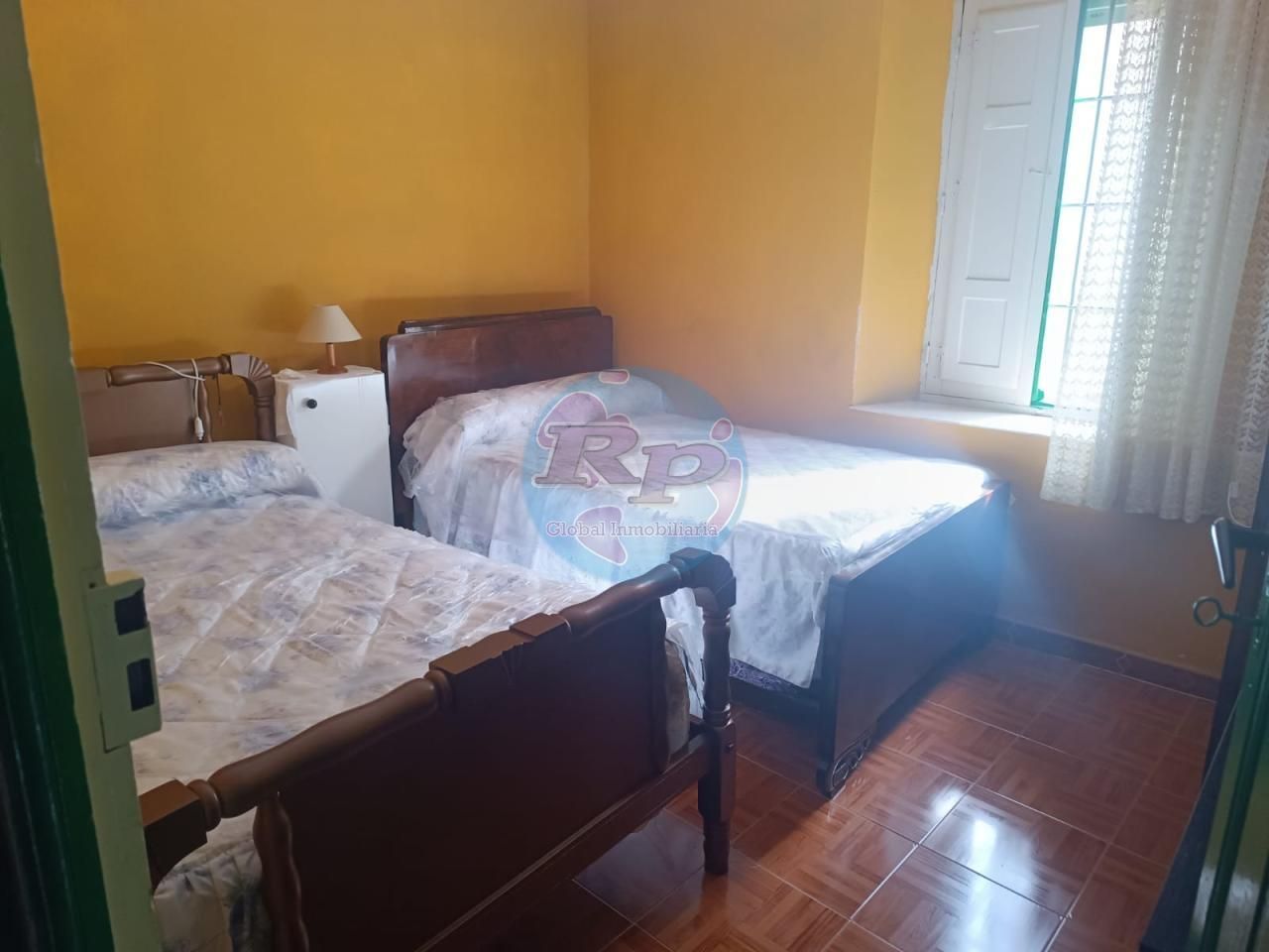 Dormitori de Casa o xalet en venda en Magaz de Cepeda amb Jardí privat, Terrassa i Traster