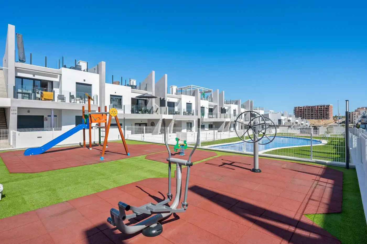Àtic amb piscina en venda a San Miguel de Salinas, imagen 28