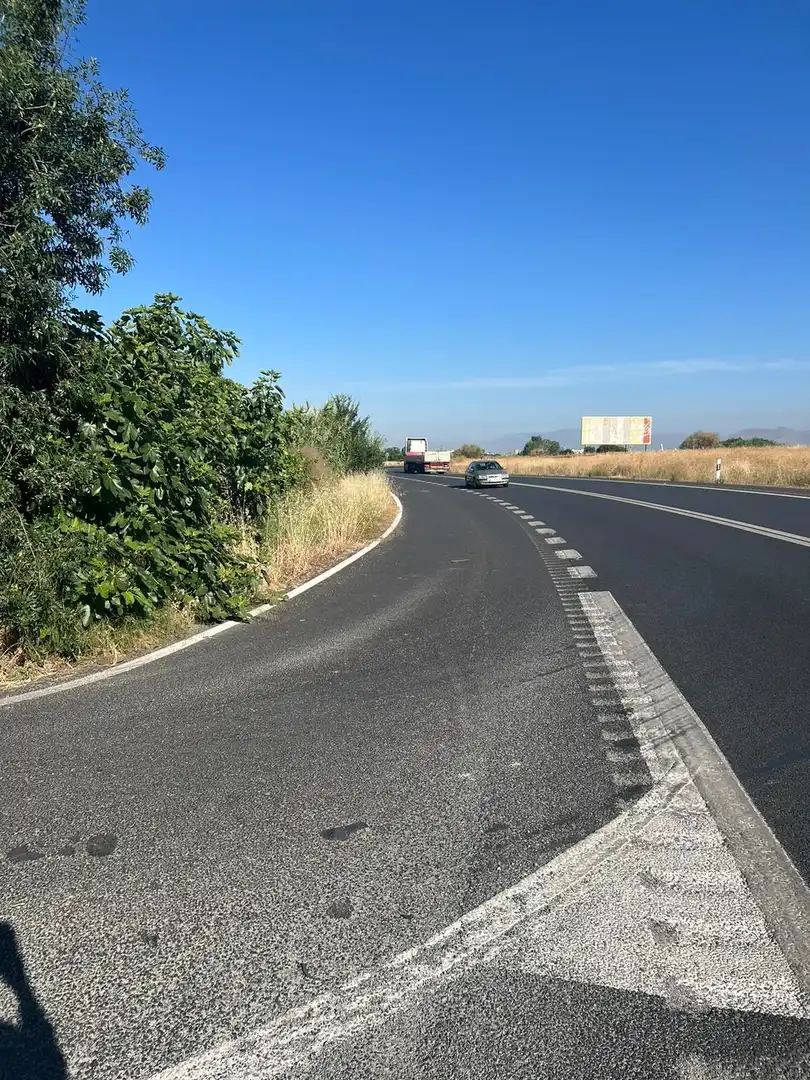 Exterior view of Land for sale in Cájar