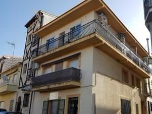 Exterior view of Flat for sale in Zarza de Granadilla