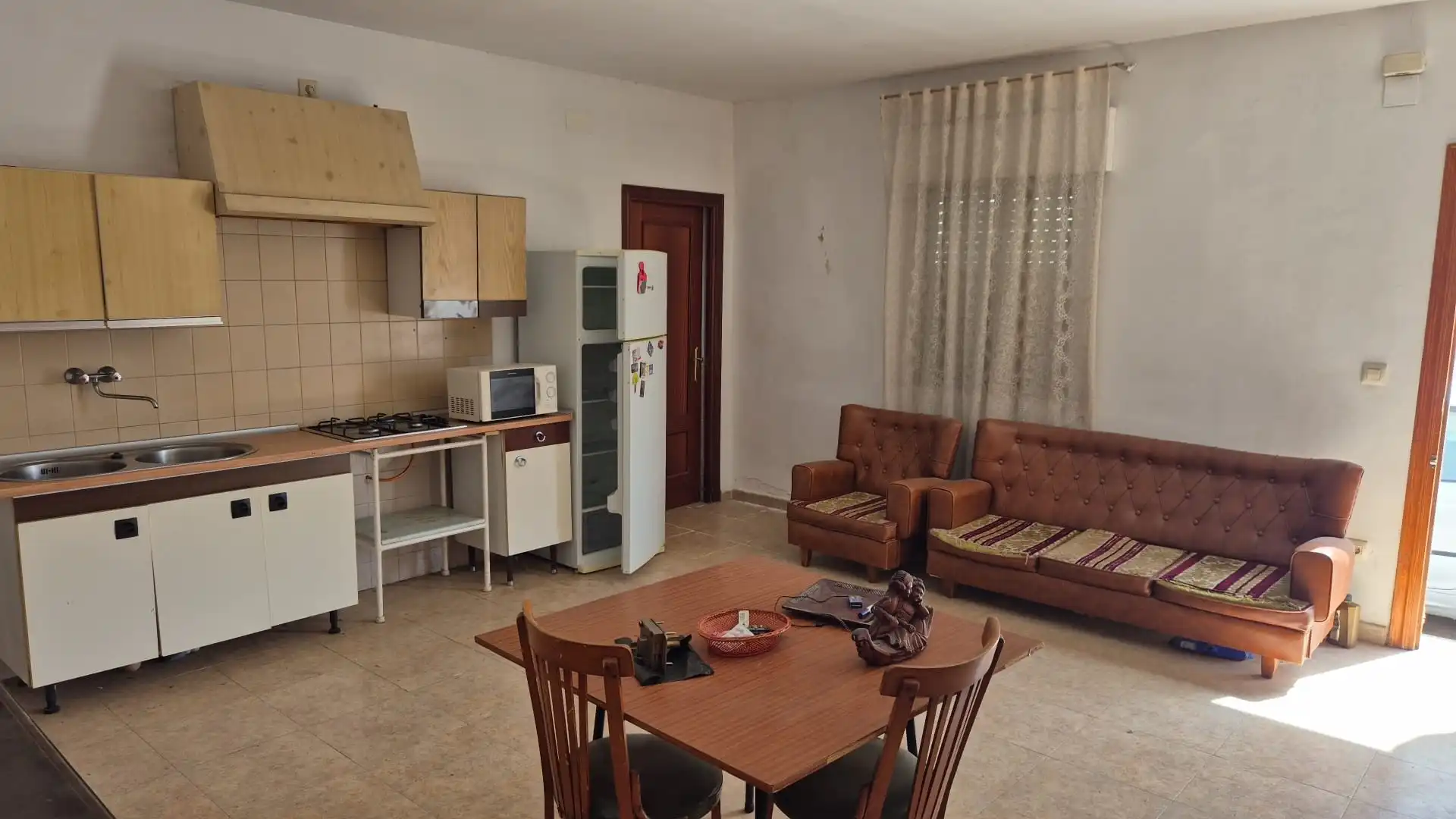 Living room of Houses for sale in Malpica de Tajo  with Heating