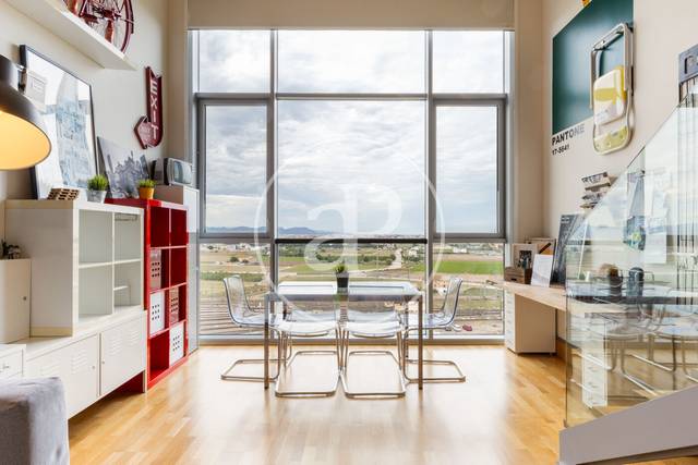Loft en Alquiler en Av. Hermanos Machado en Sant Llorenç - Zona Alfahuir
