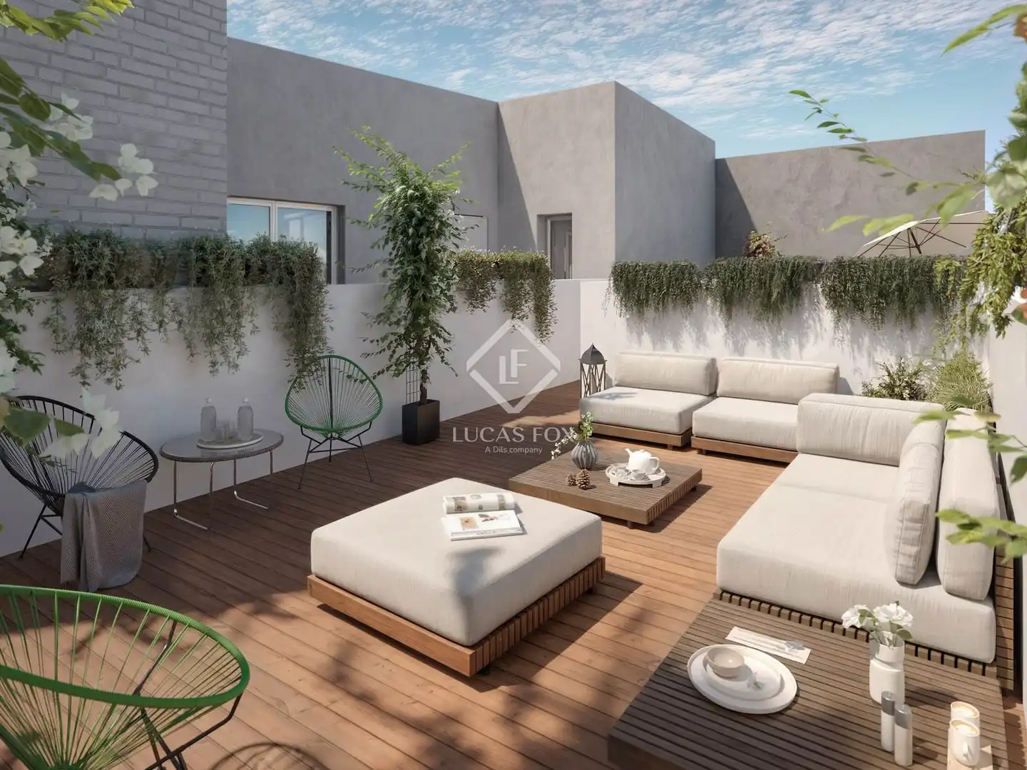 Penthouse with terrace for sale in Sants - Montjuïc, imagen 14