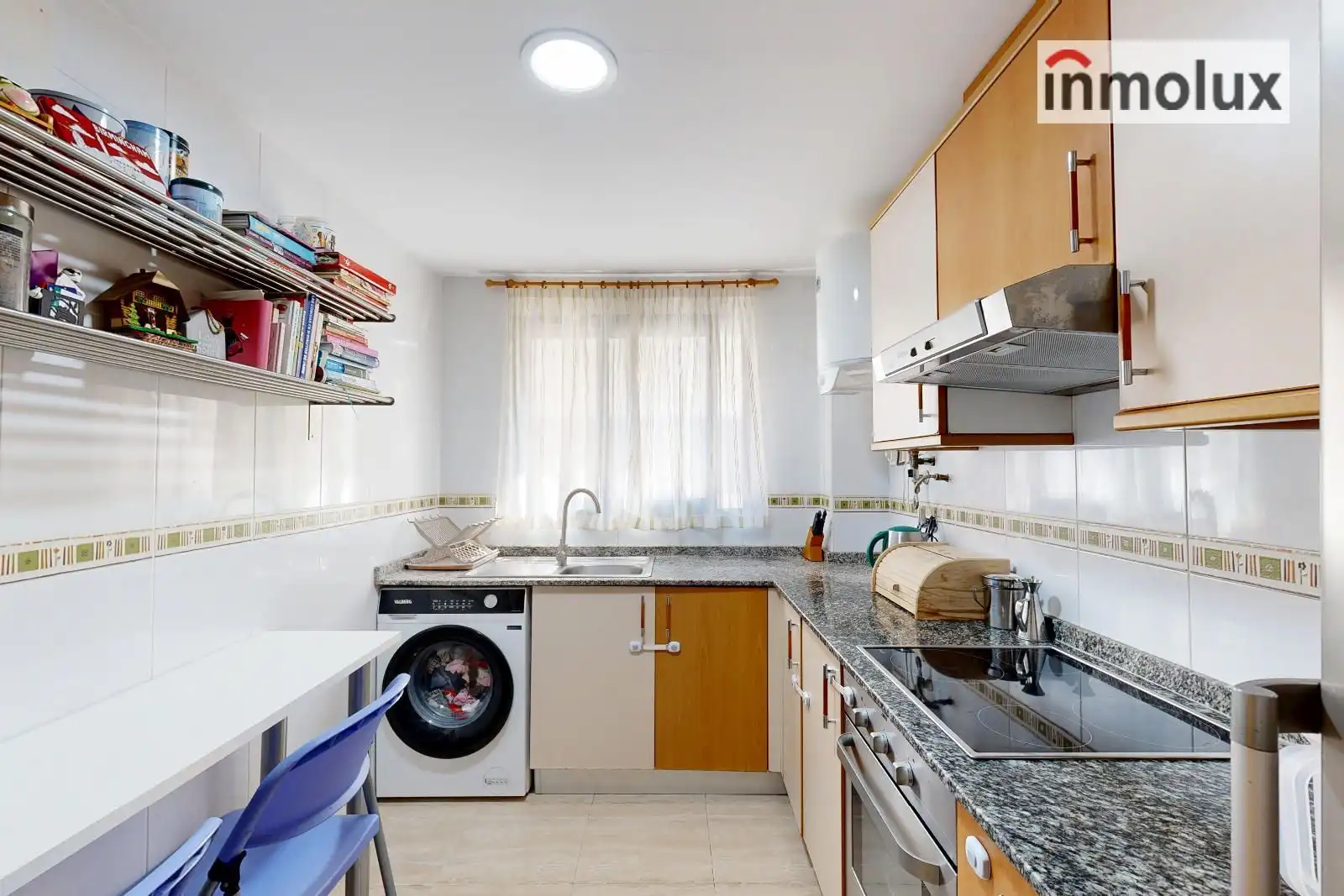 Kitchen of Duplexes for sale in San Vicente del Raspeig / Sant Vicent del Raspeig  with Air Conditioner, Heating and Terrace