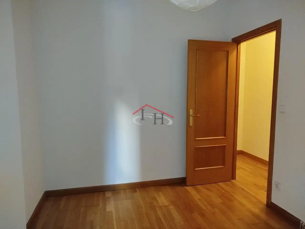 Schlafzimmer von Wohnung zur Miete in León Capital  mit Heizung, Parkett und Abstellraum