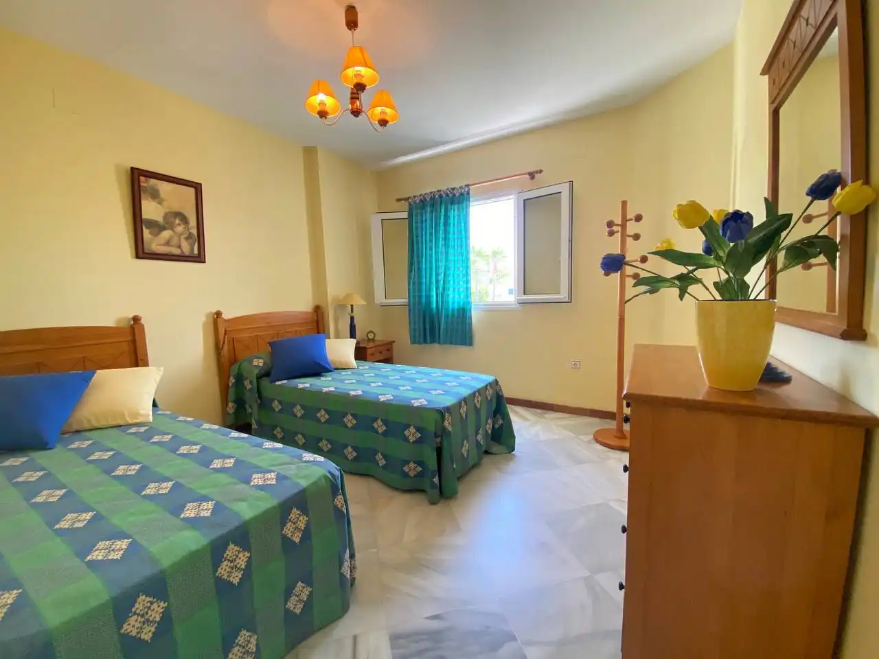 Habitación de Apartamento en venta en Islantilla con Terraza