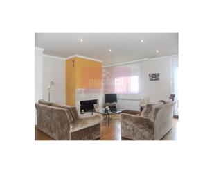 Living room of Duplex for sale in Lugo Capital  with Heating and Terrace