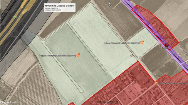 Terreno en Venta en Bobadilla