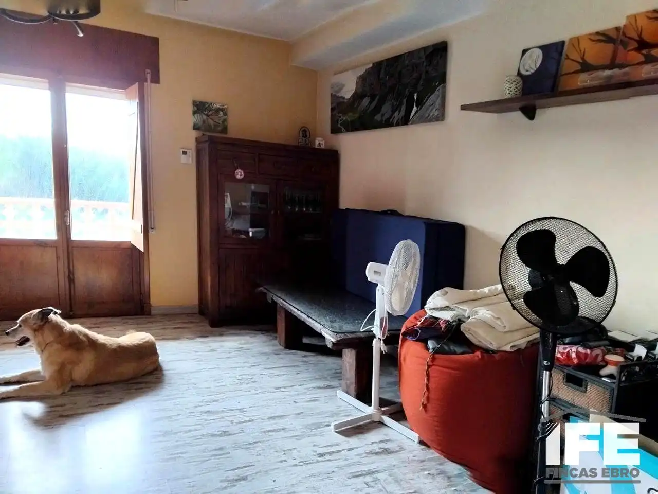 Bedroom of Houses for sale in Grisén  with Heating, Private garden and Terrace