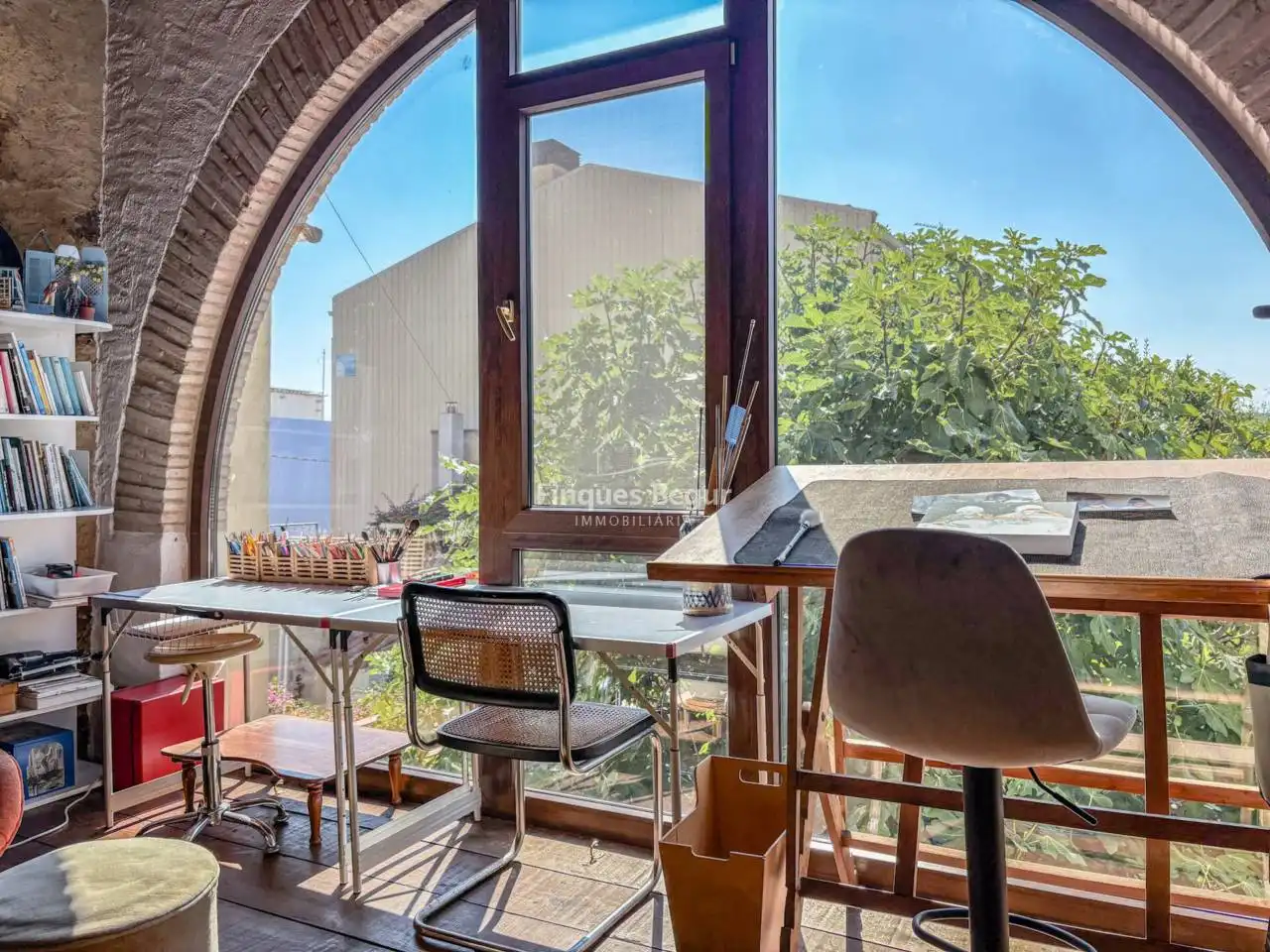 Vista exterior de Casa o xalet en venda en Palafrugell amb Aire condicionat, Calefacció i Jardí privat