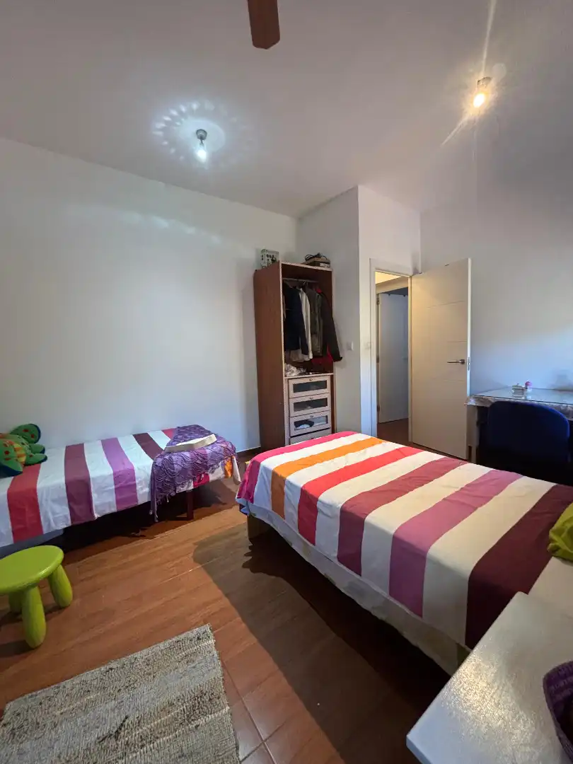 Habitación de Finca rústica en venta en Almensilla con Aire acondicionado, Jardín privado y Terraza