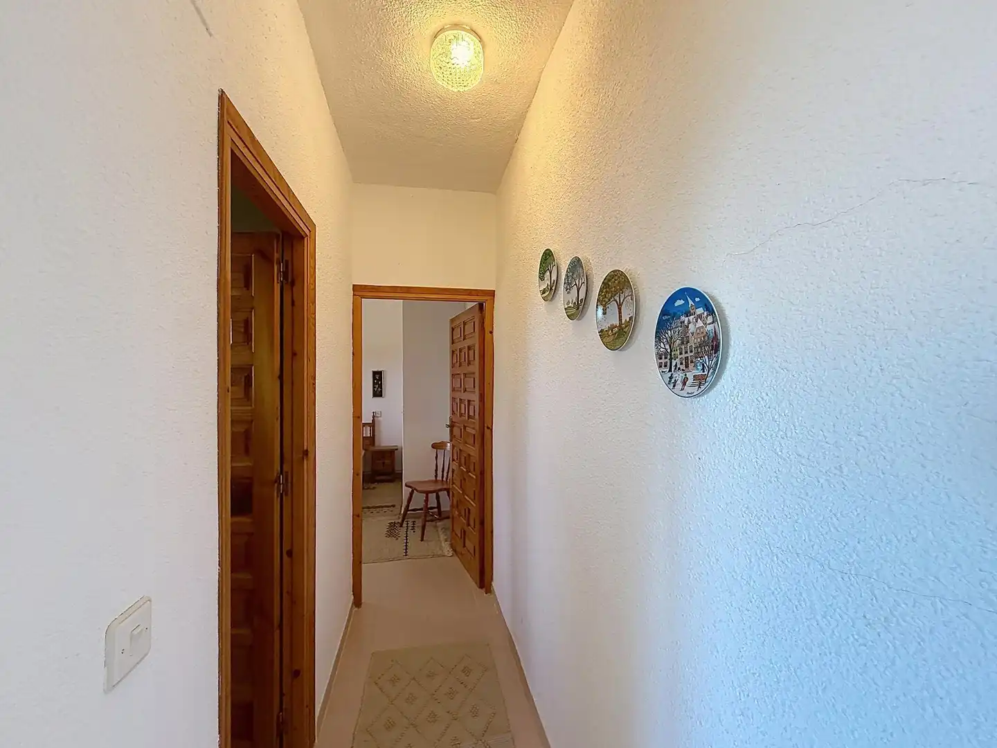 Casa o chalet en venta en Benitachell / El Poble Nou de Benitatxell con Aire acondicionado, Calefacción y Jardín privado