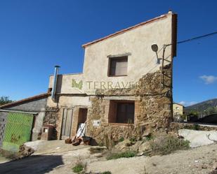 Vista exterior de Casa o xalet en venda en Talaveruela de la Vera amb Terrassa