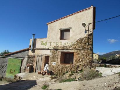 Exterior view of House or chalet for sale in Talaveruela de la Vera  with Terrace