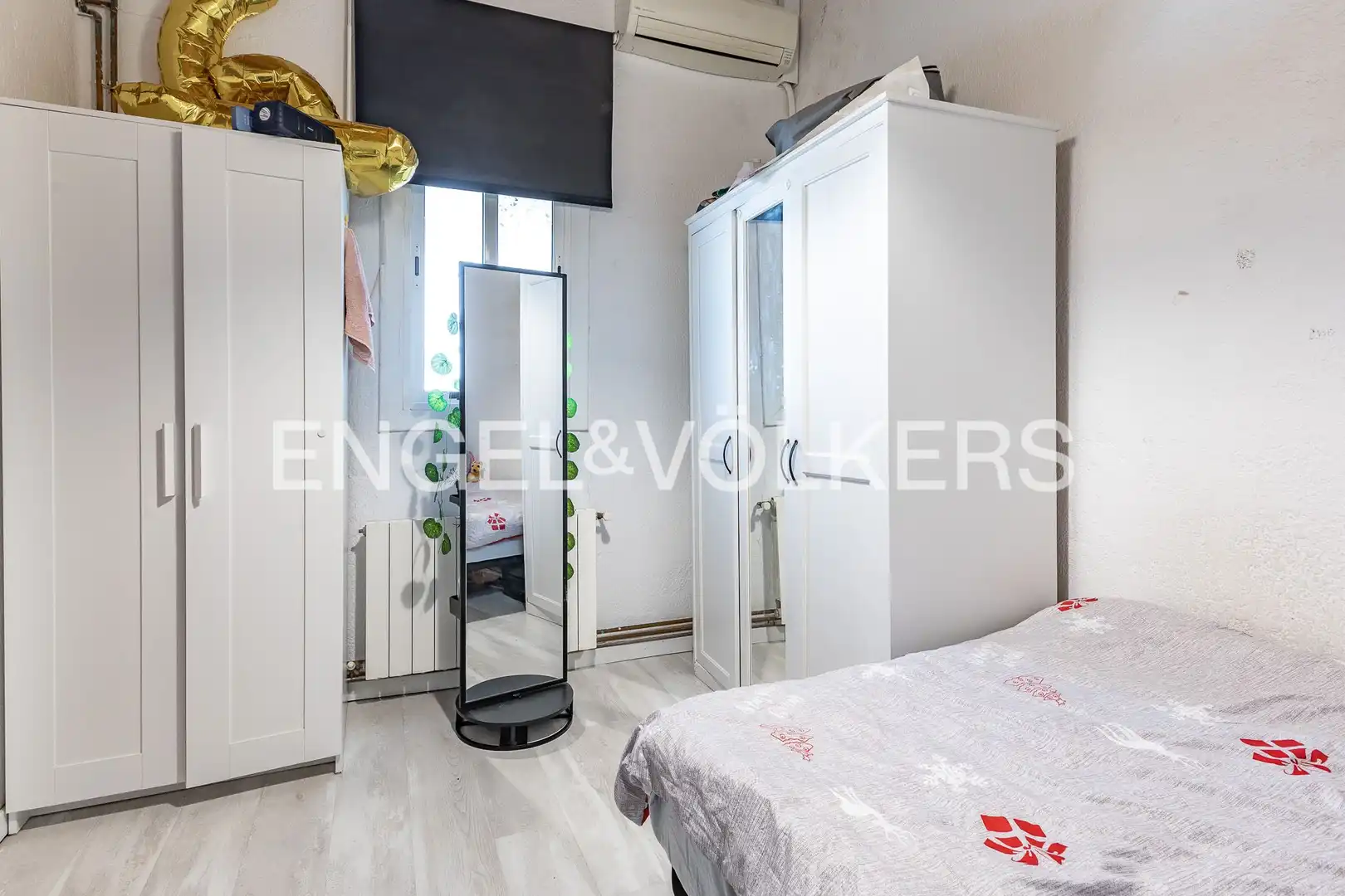 Habitación de Piso en venta en Barcelona con Aire acondicionado, Calefacción y Parquet