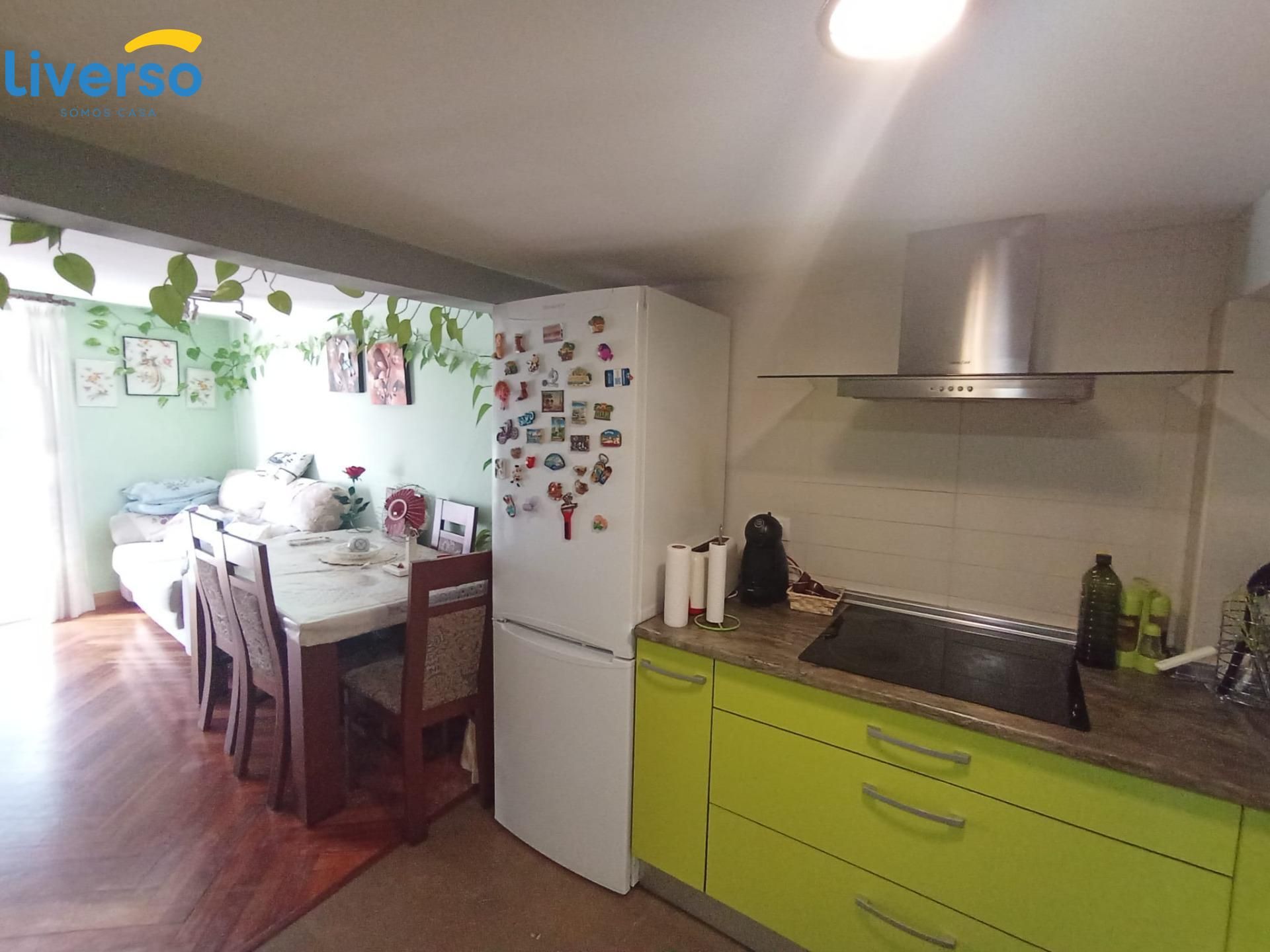 Cocina de Piso en venta en Aranda de Duero con Calefacción y Balcón