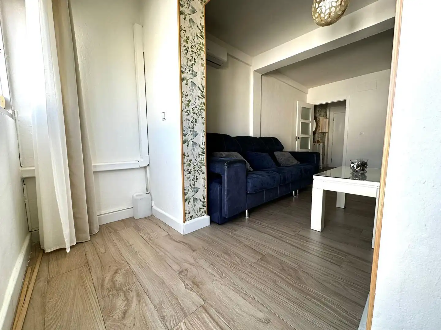 Sala d'estar de Pis en venda en El Puerto de Santa María amb Aire condicionat, Calefacció i Terrassa