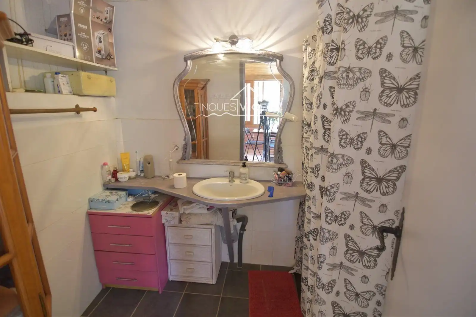 Baño de Casa o chalet en venta en El Montmell con Terraza y Piscina