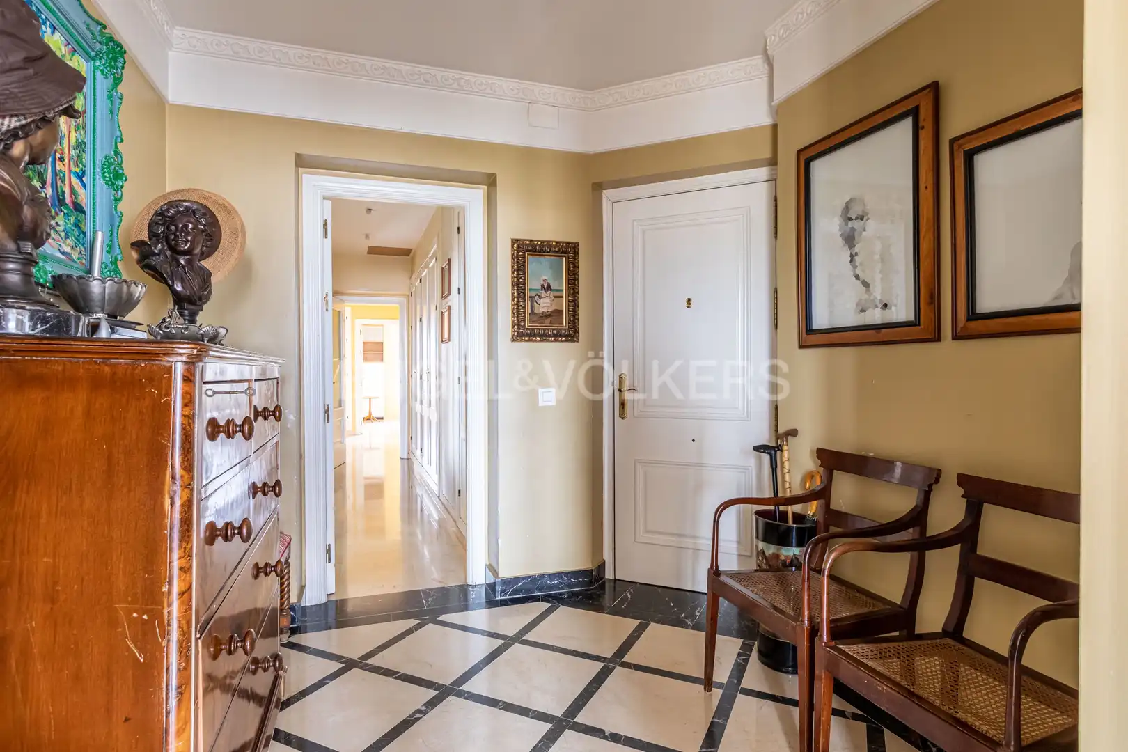 Attic for sale in Sevilla  with Air Conditioner, Heating and Terrace