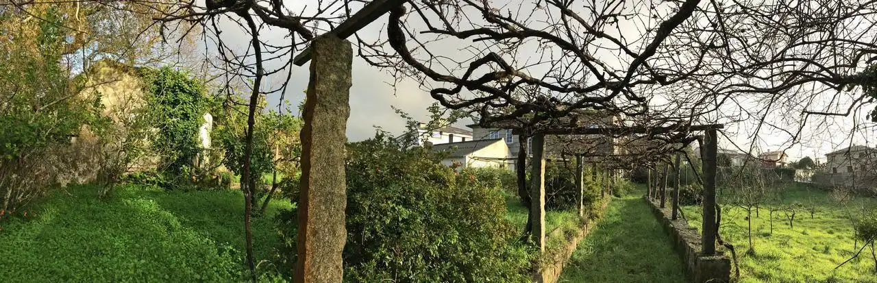 Casa o xalet en venda en Vigo  amb Calefacció, Jardí privat i Terrassa