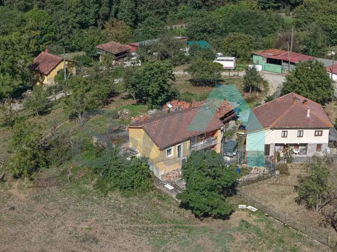 Maison avec jardin à vendre à Lugar Cogollo, imagen 53