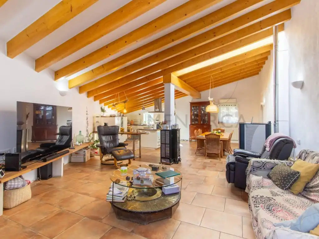 Maison rustique avec piscine à vendre à Sant Lluís - S'Ullestrar - Torret, imagen 9