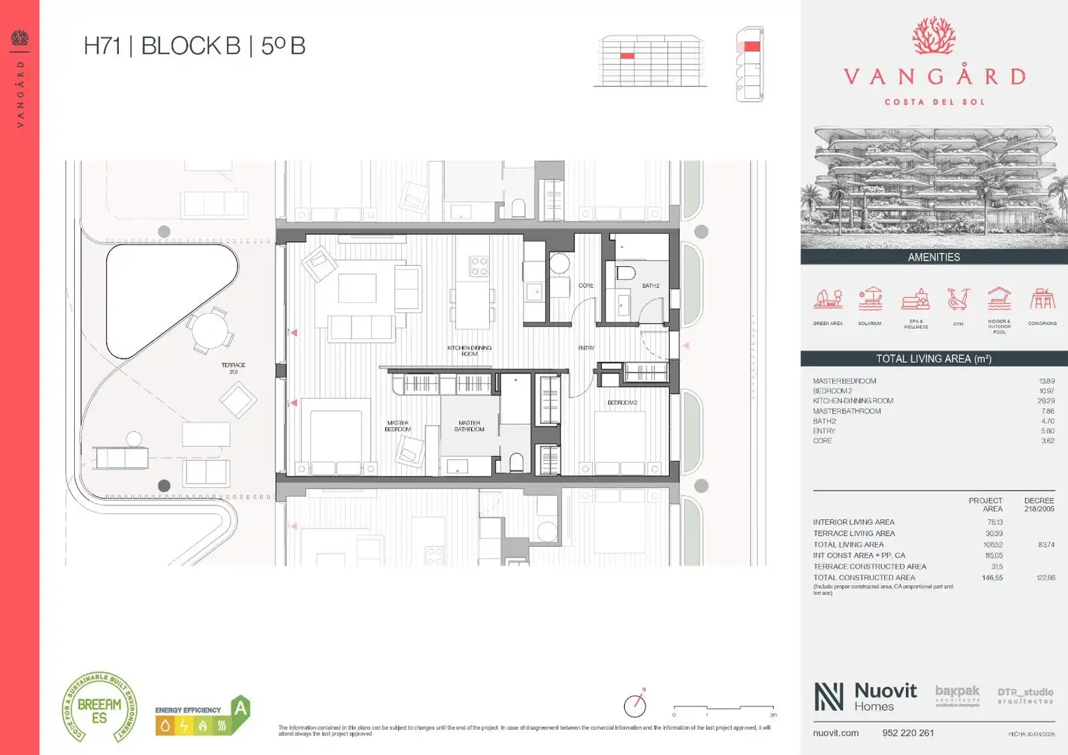 Apartamento en venta en Fuengirola con Aire acondicionado, Jardín privado y Terraza
