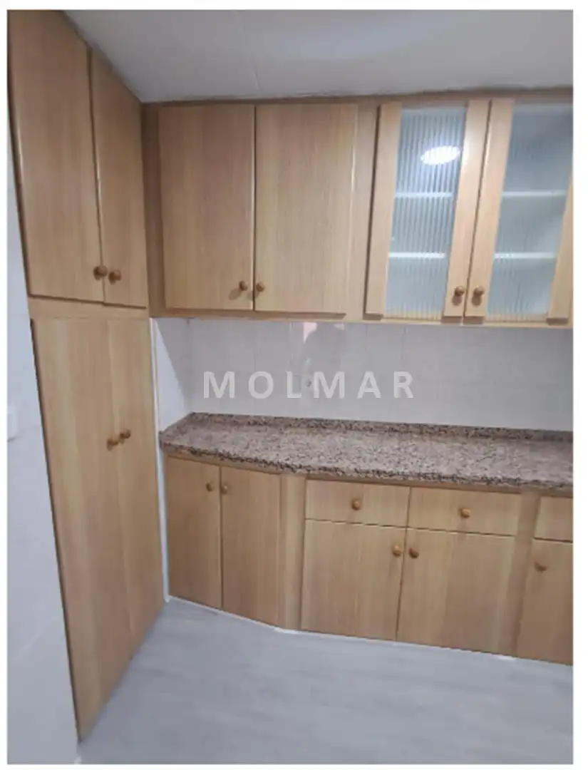 Kitchen of Flat for sale in Alcoy / Alcoi  with Balcony and Internet
