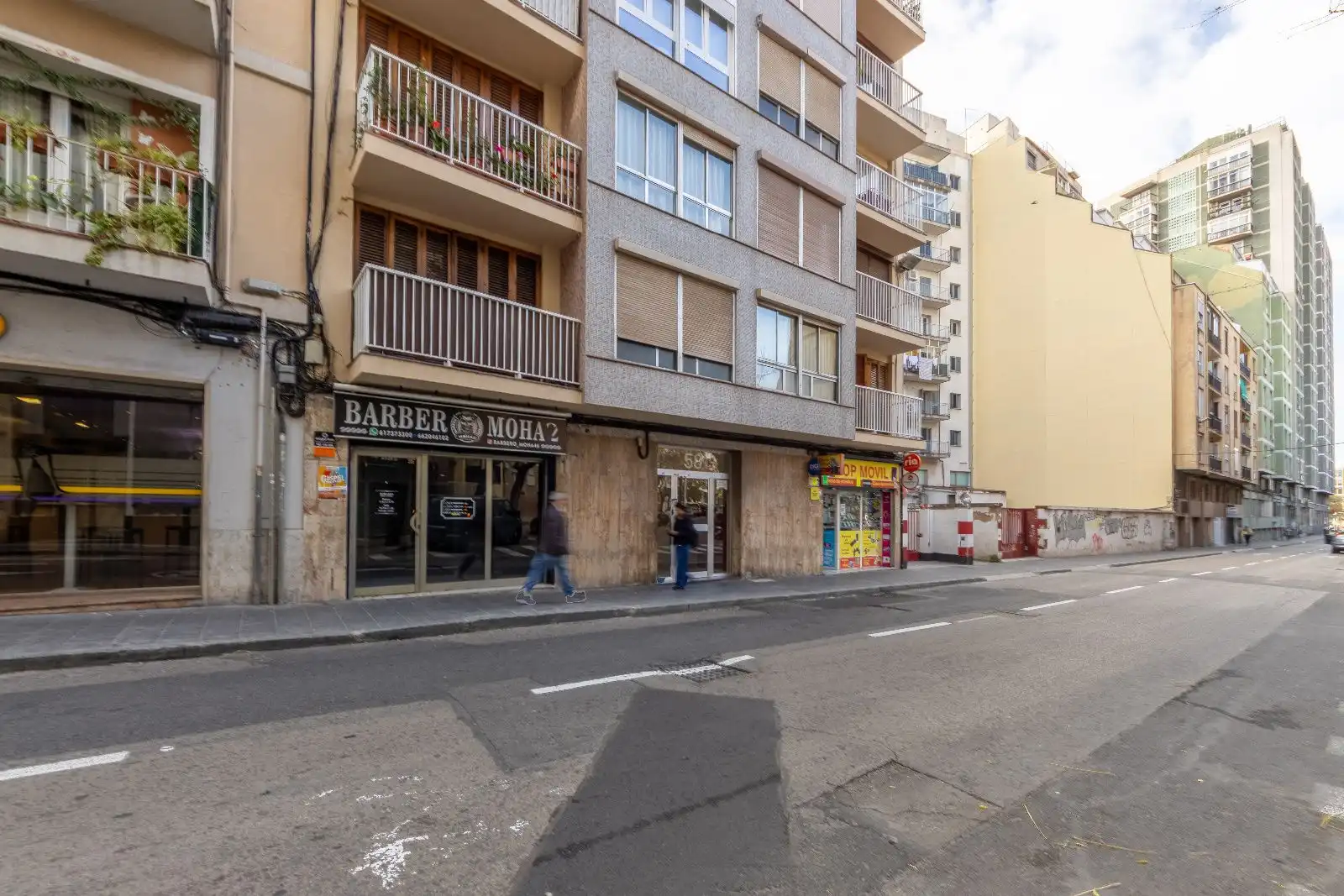 Vista exterior de Local de alquiler en Tarragona con Aire acondicionado y Terraza