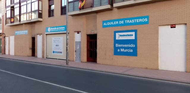 Trastero en Alquiler en Calle San Andrés, 17 en San Antón