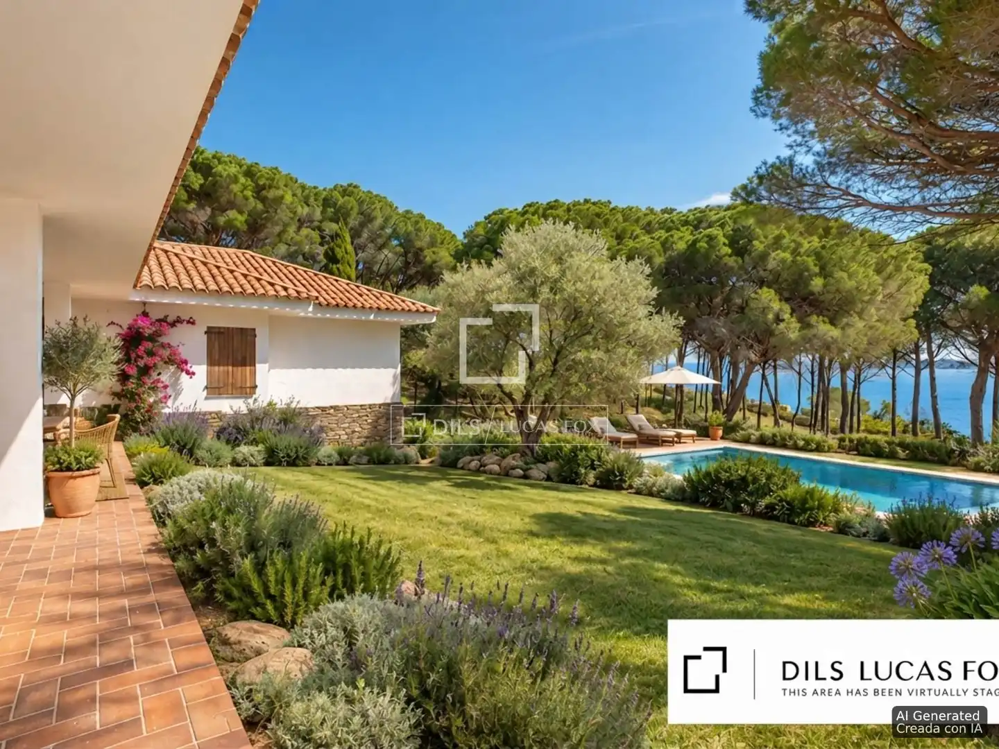 Villa mit Pool zum Verkauf in El Port de la Selva, imagen 10