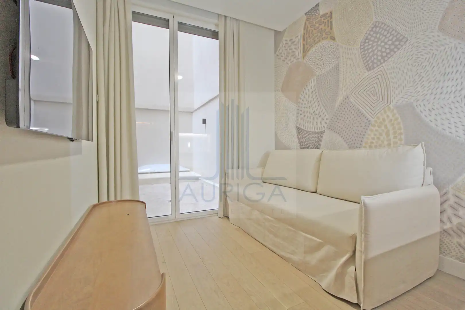 Bedroom of Office for sale in Madrid  with Air Conditioner, Heating and Terrace
