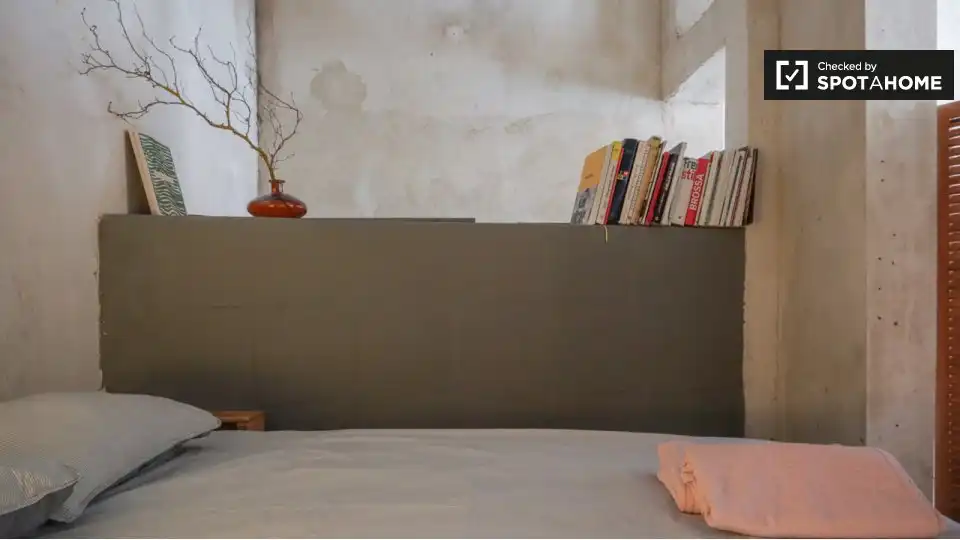 Flat for rent in Palacio