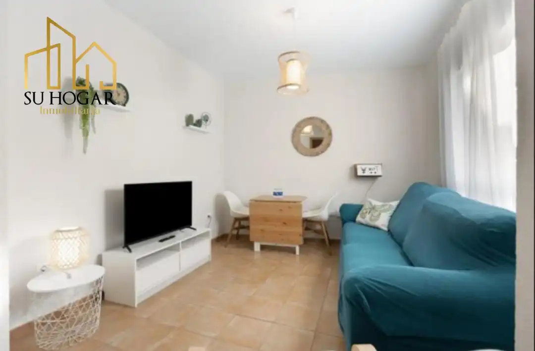Living room of Flat for sale in Rota