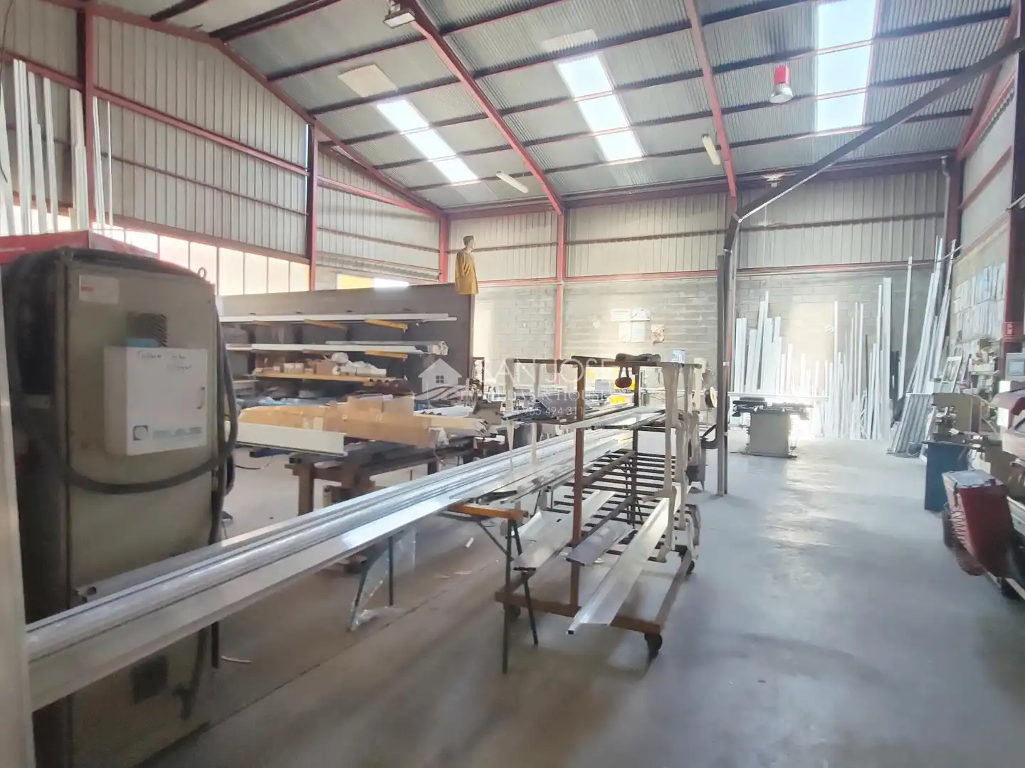 Nave industrial in vendita a Aspe Centro, imagen 4