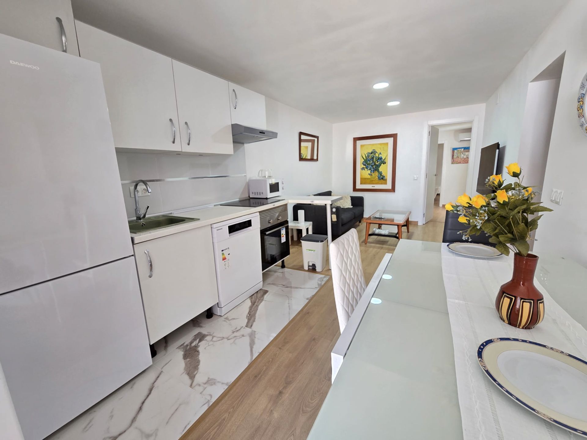 Kitchen of House or chalet for sale in Orusco de Tajuña  with Air Conditioner and Heating