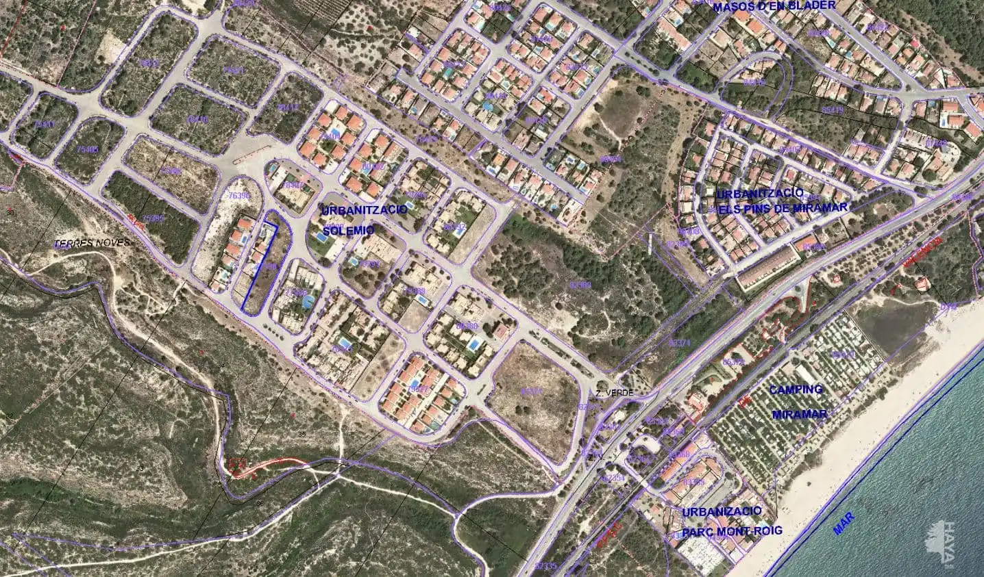 Terreny residencial en venda a Carrer de Victor Català (C. Albert) 2, imagen 14