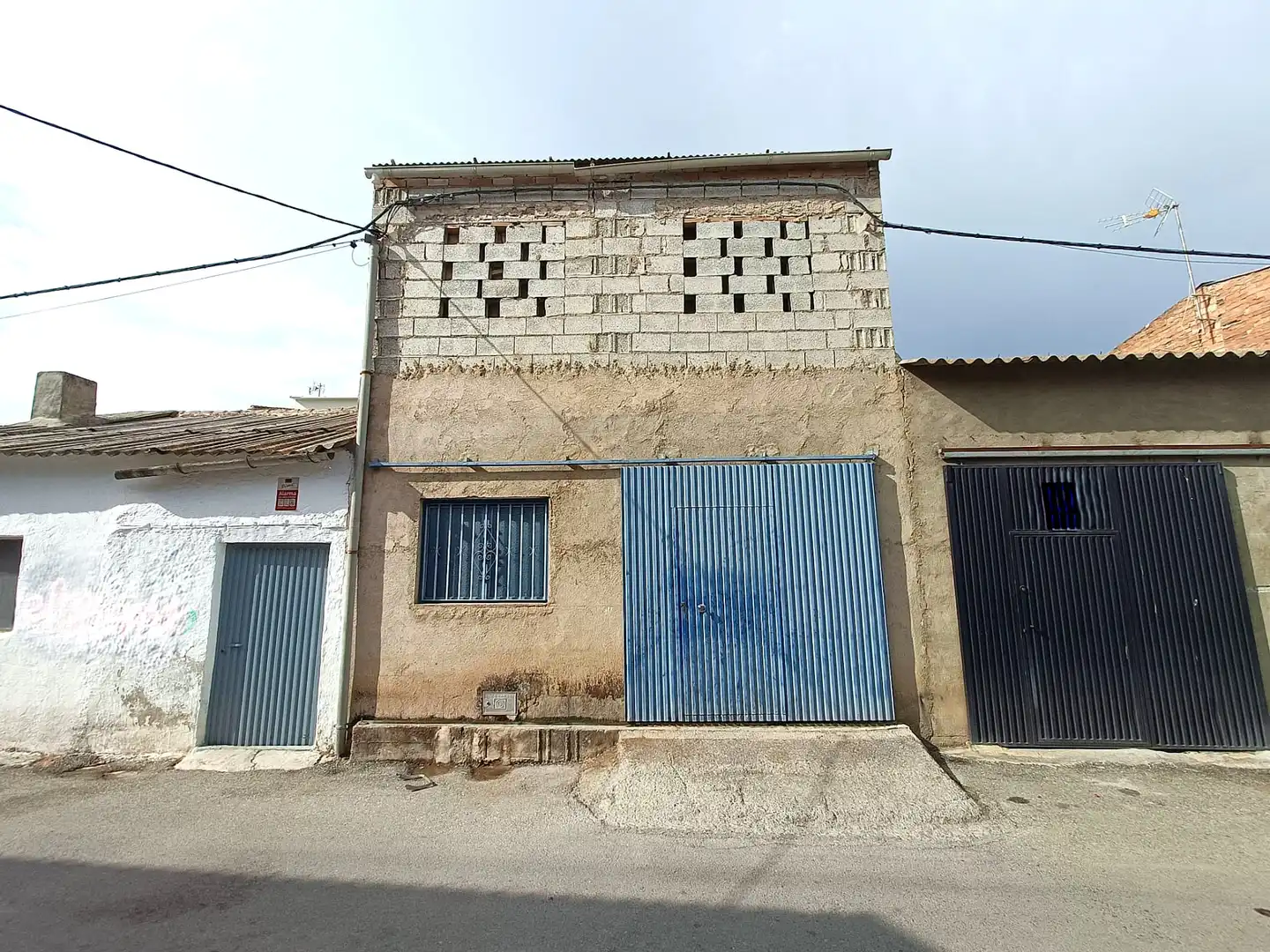 Casa amb terrassa en venda a Calle Parras, imagen 13