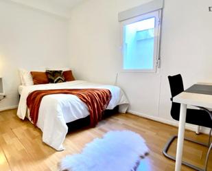 Dormitori de Apartament per a compartir en  Madrid Capital amb Calefacció, Moblat i Forn